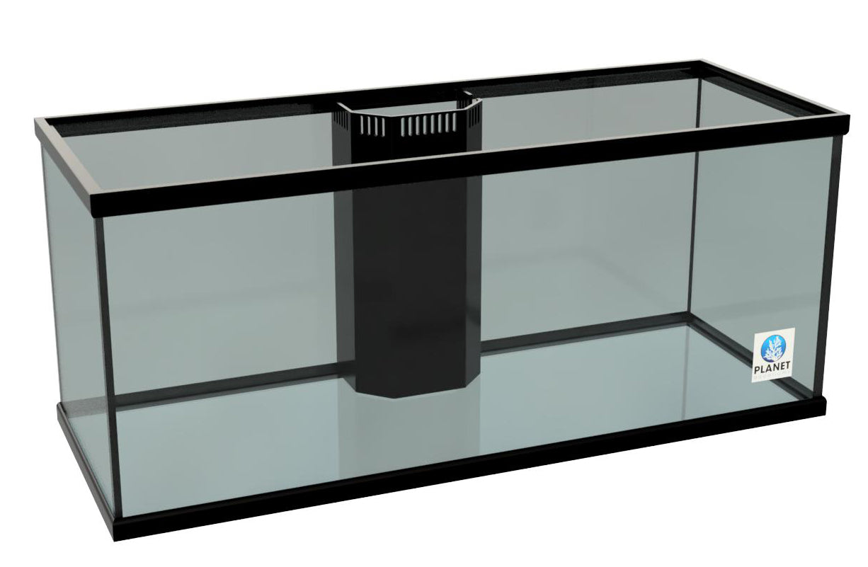 Planet Aquariums 48" Mega Matrix Internal Overflow
