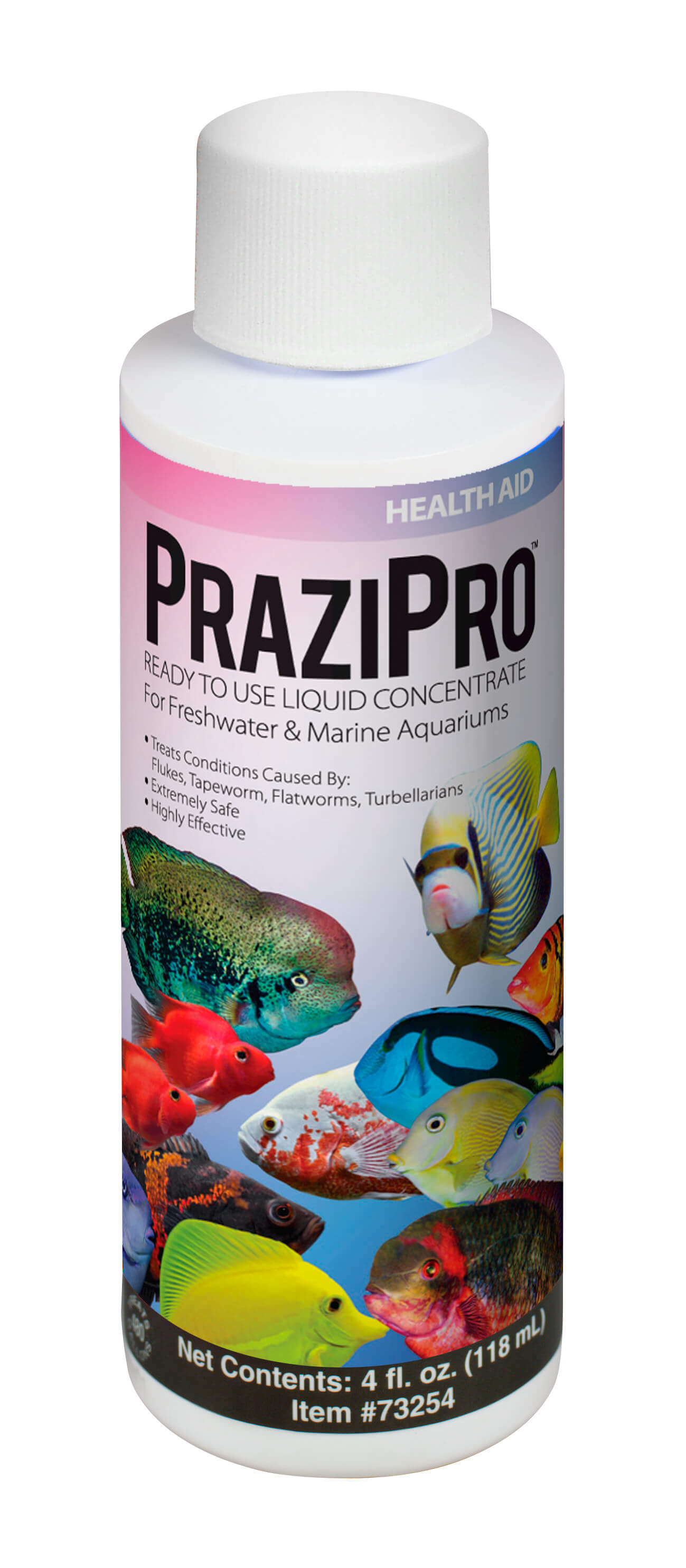 Hikari Prazipro Parasite Treatment 4oz