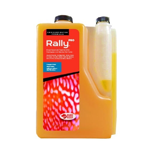 Ruby Reef Rally Pro 1L Fish Treatment