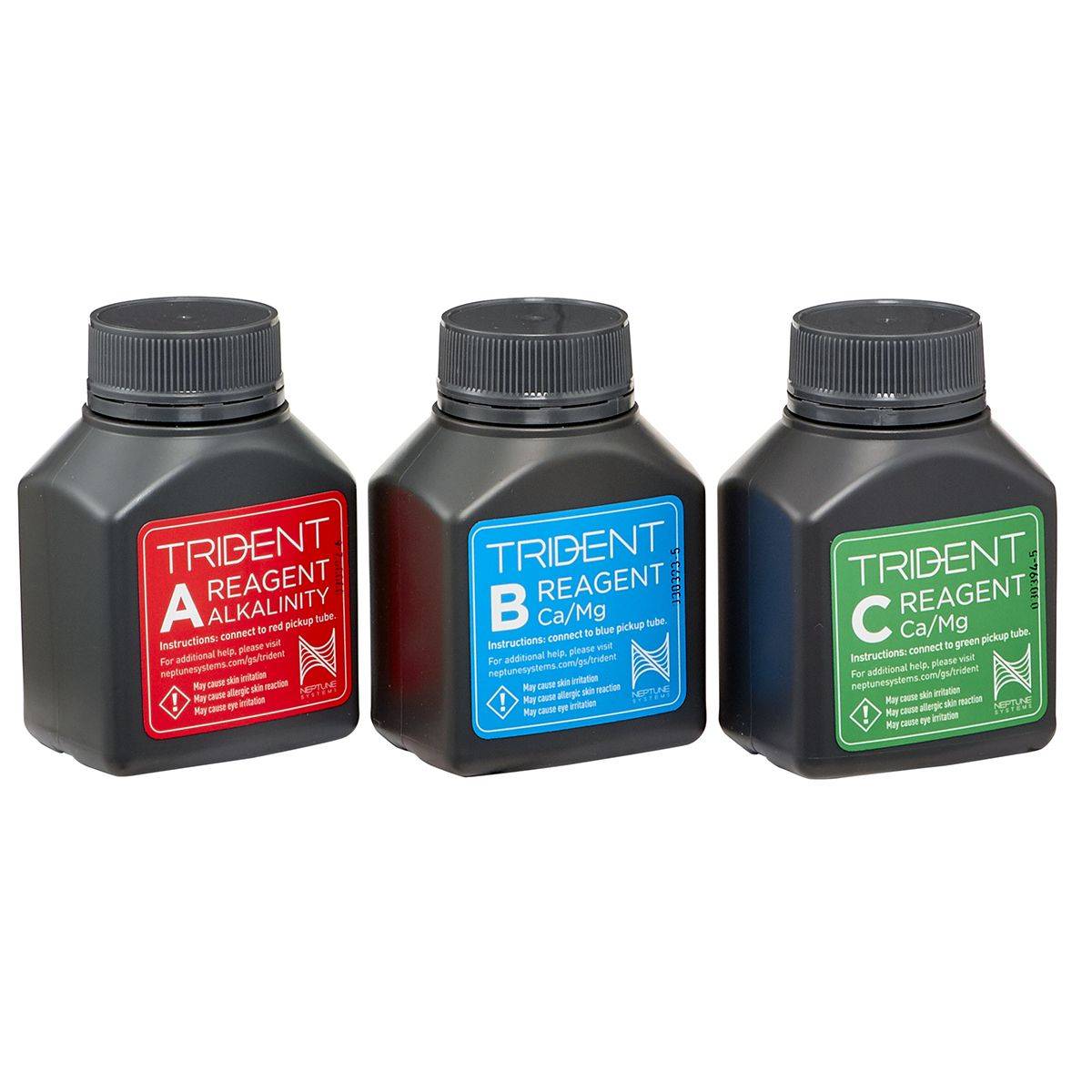 Neptune Systems 2-Month Trident Reagent Kit