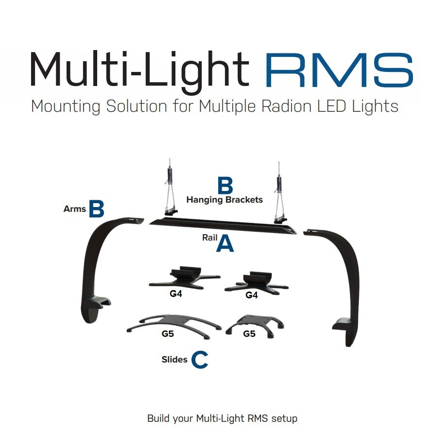 EcoTech Marine RMS Arm Kit