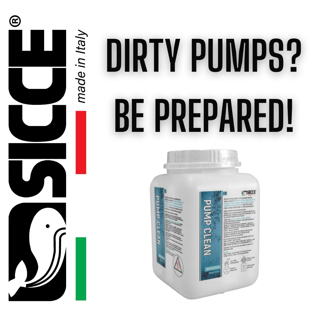 Sicce Pump Clean - 32oz