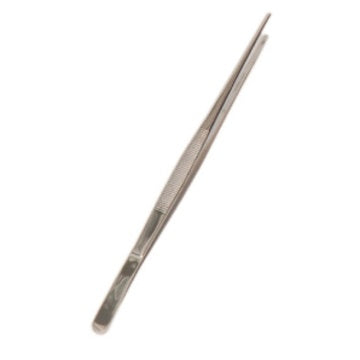 Premium Aquatics Thumb tweezer 10 inch Serrated