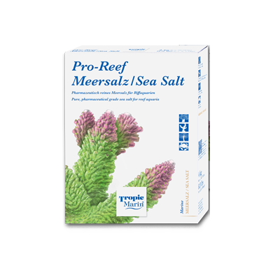 Tropic Marin Pro Reef SeaSalt Box 80 Gallon Mix