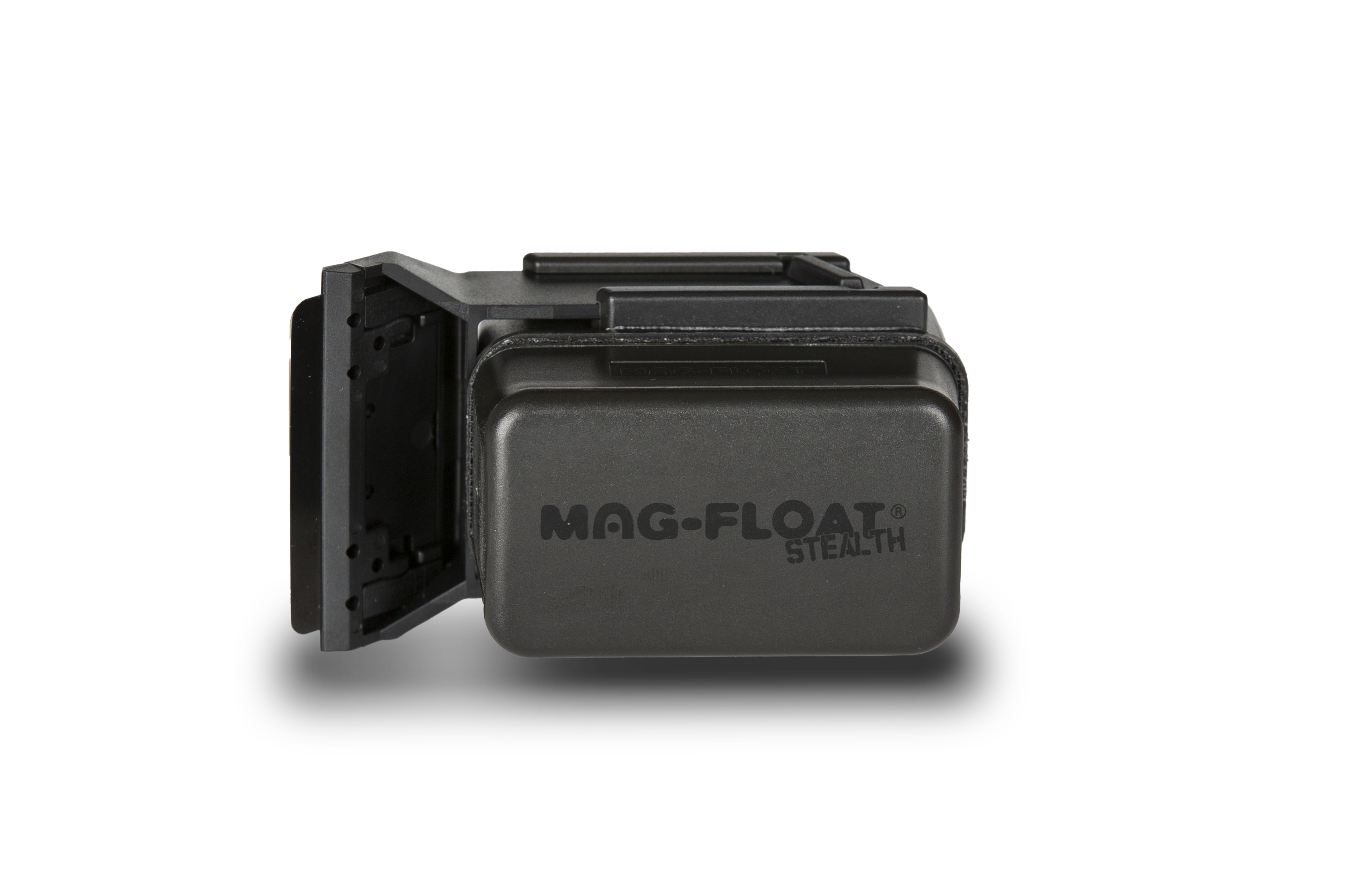 Mag-Float Stealth Glass Aquarium Cleaner - 3/16" - 5mm (Small)