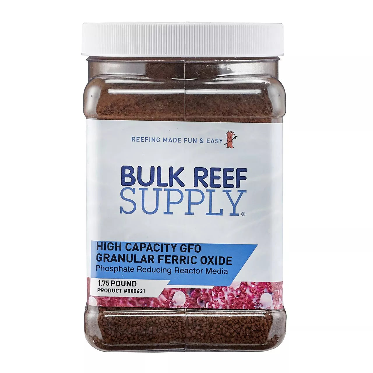 Bulk Reef Supply 1/2 Gallon (3.3 lbs) Bulk GFO - High Capacity