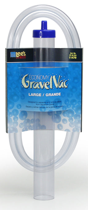 Lee's Aquarium Gravel Vacuum Cleaner