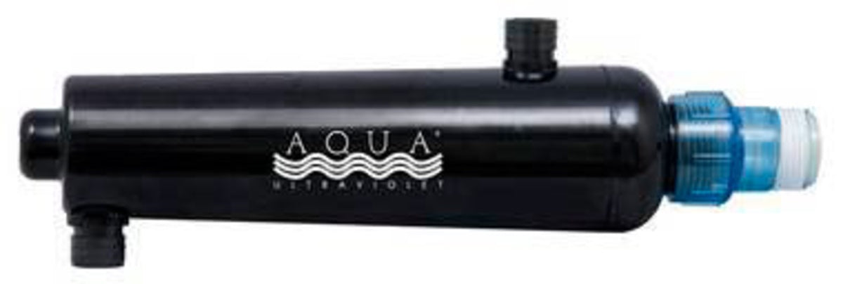 Aqua Ultraviolet Advantage 2000+ UV Sterilizer (15 Watt) barb x barb