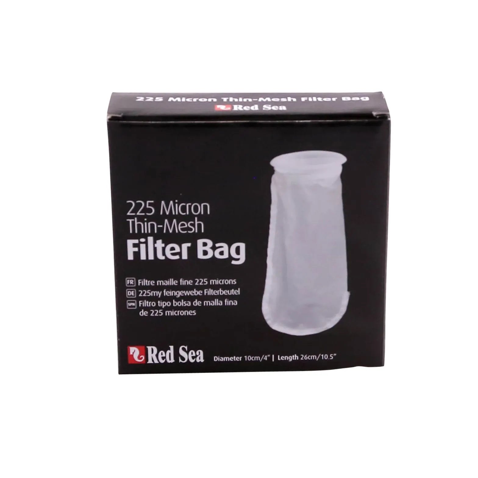RedSea Mesh Filter Sock with Plastic Ring