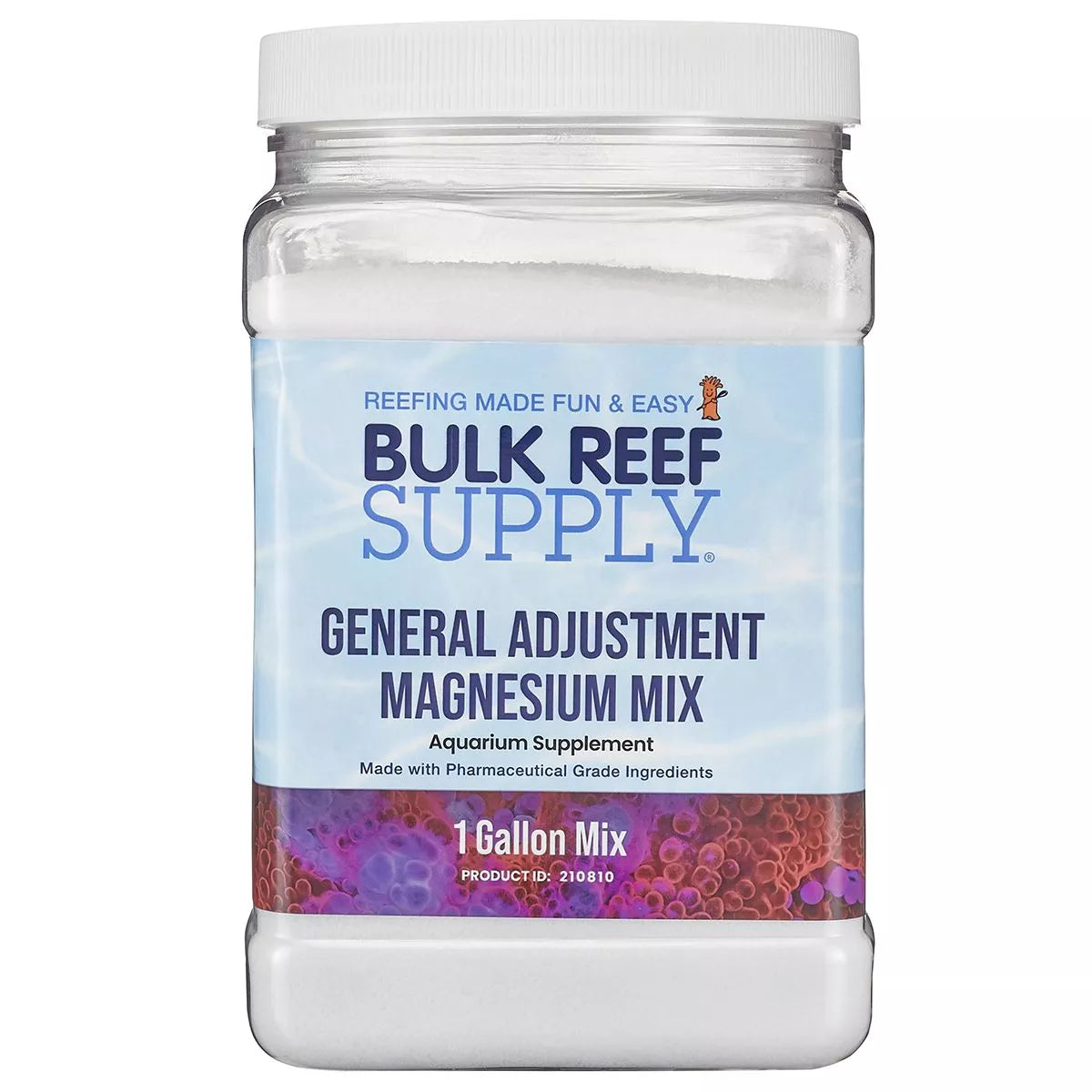 Bulk Reef Supply Pharma Magnesium Mix for General Adjustments