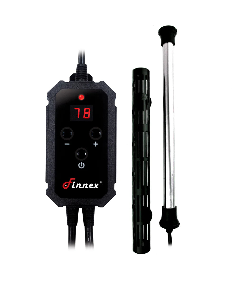 Finnex STE-400 Digital control 400W Titanium Heater