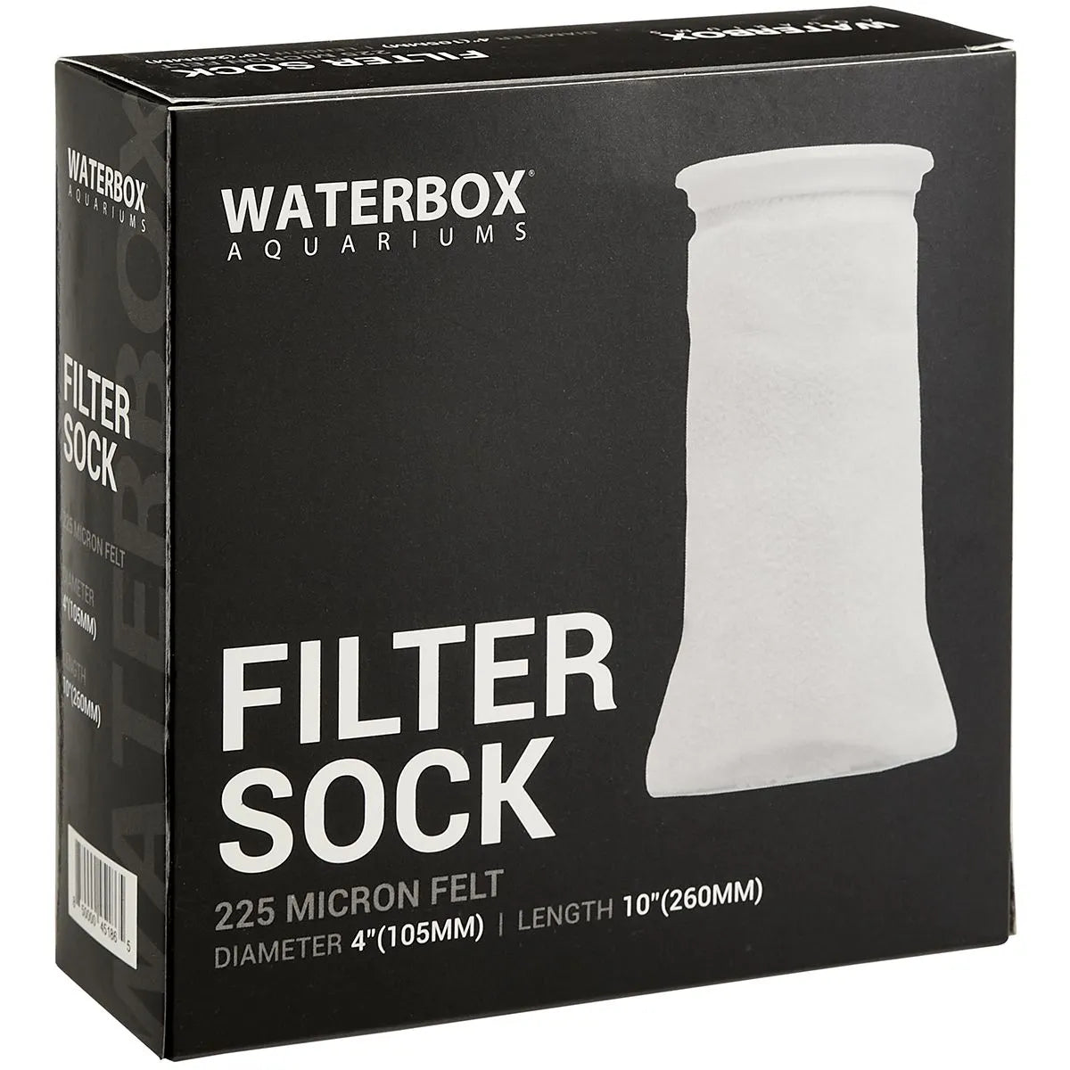 Waterbox Aquariums 4" Felt Filter Sock - Waterbox