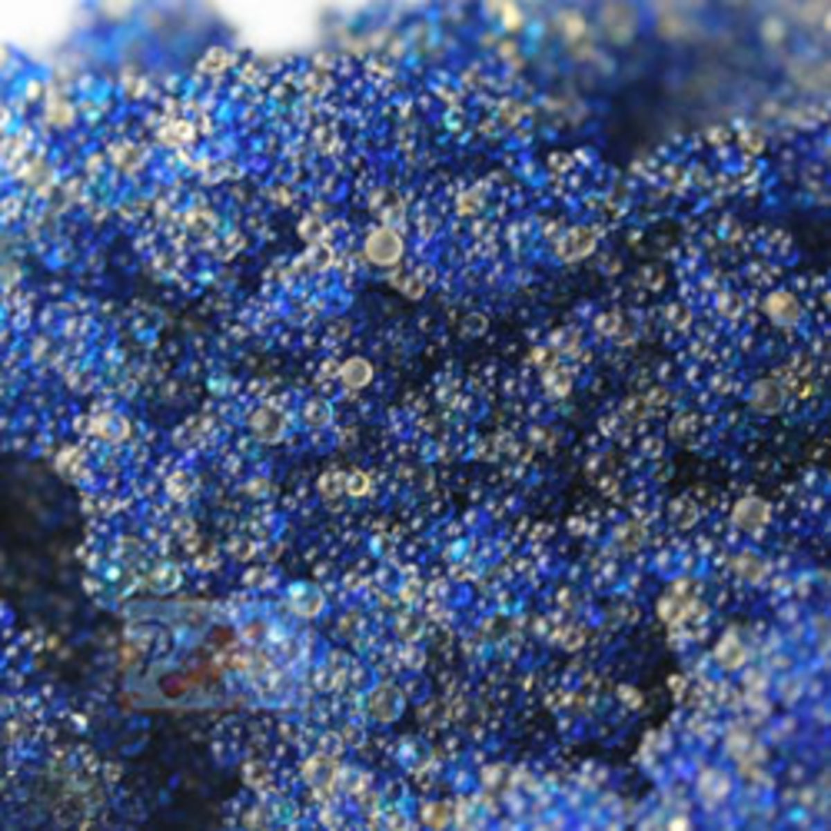 Premium Color-Indicating Mixed Bed DI Resin Refill (Blue) 1.25lbs