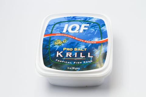 Pro Salt 5oz IQF Krill (FROZEN)