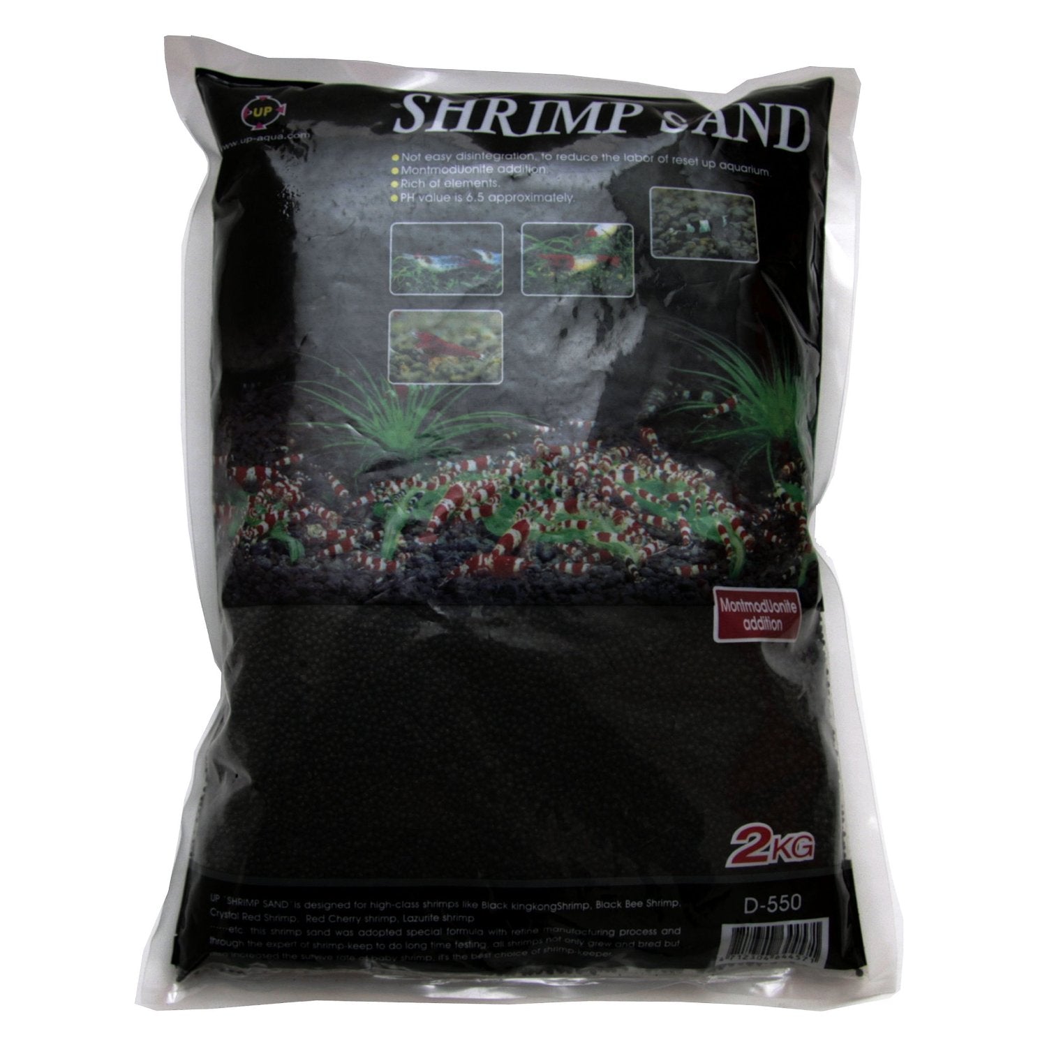 UA-550R Shrimp Sand - Regular Size