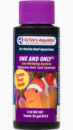 Dr. Tim's 2oz One & Only REEF-PURE