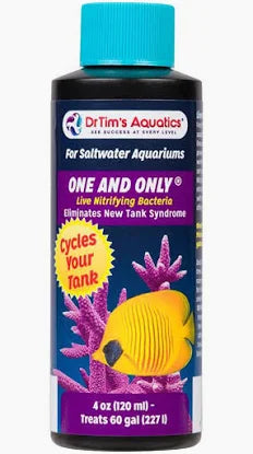 Dr. Tim's 4oz One & Only REEF-PURE