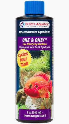 Dr. Tim's 8oz One & Only REEF-PURE