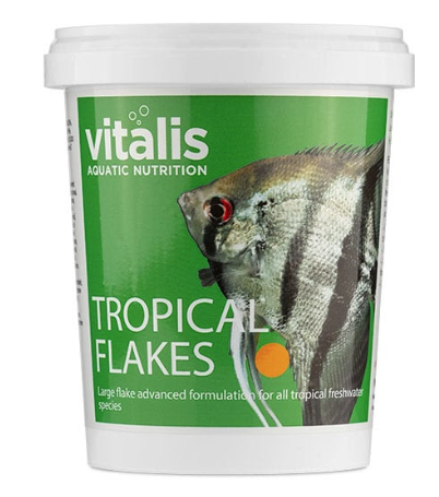 Vitalis Tropical Flakes 40gm
