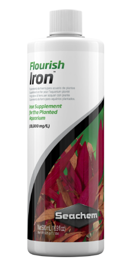 Flourish Iron - 500ml