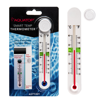 Smart-Temp Thermometer w/ Magnet Mount