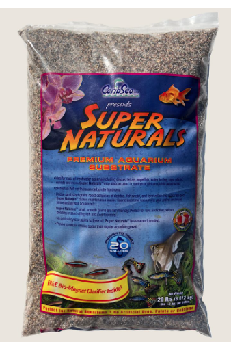 Super Natural-Jungle River Sand 20lb