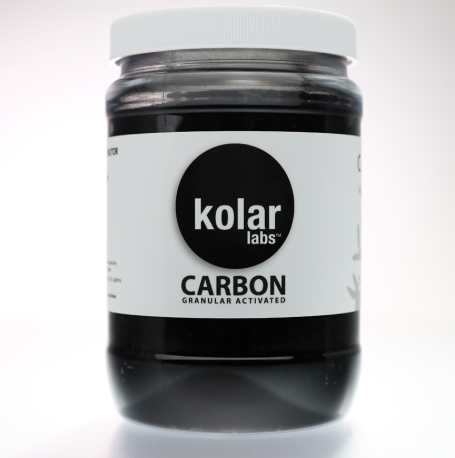 Kolar Labs Crystal Cal Carbon 160g – MarineSolutions