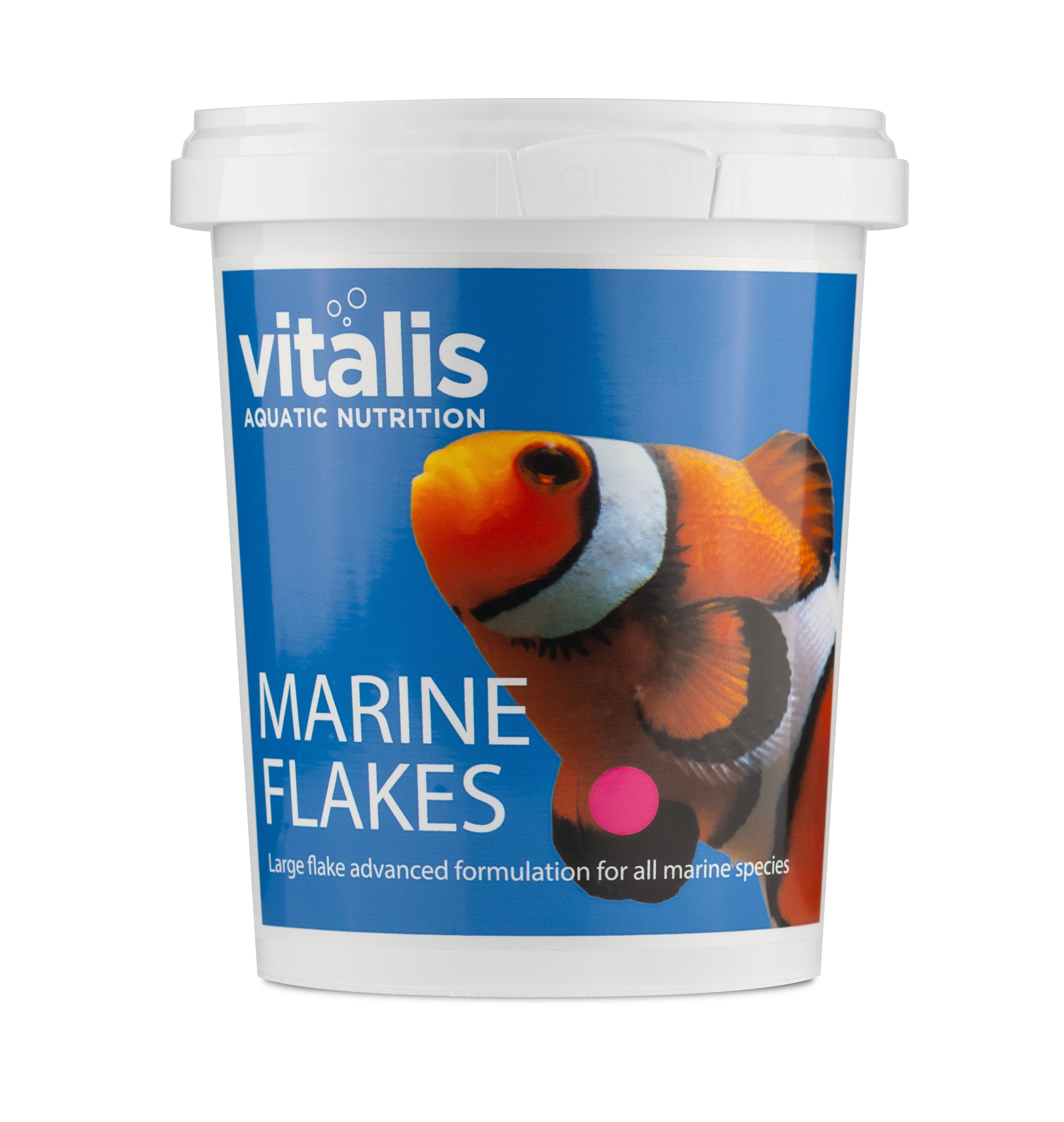 Fritz Vitalis Marine Flakes 40gm