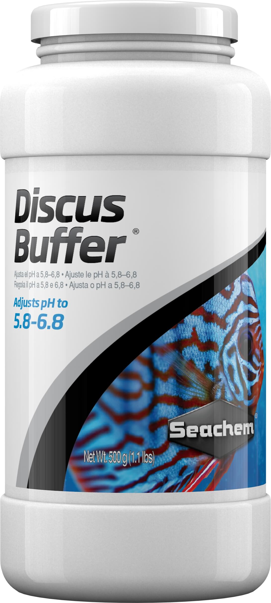 Seachem Dry Discus Buffer 500g