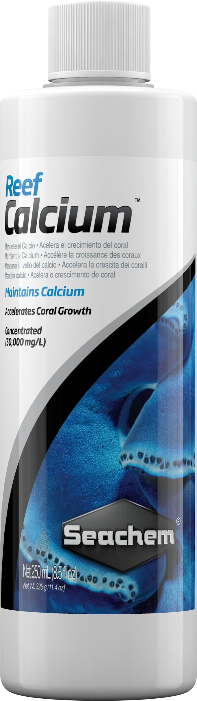 Seachem Reef Calcium 250ml