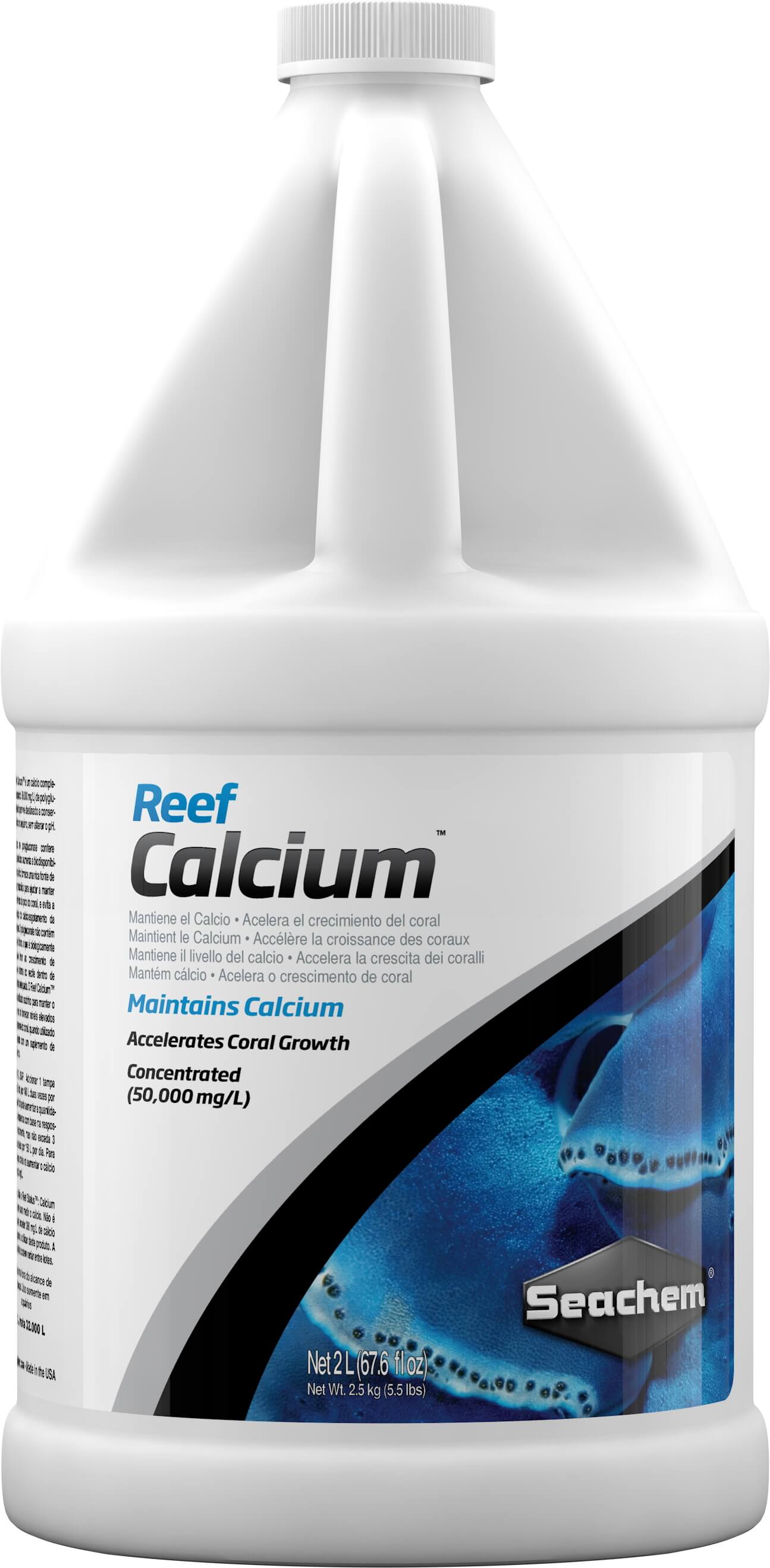 Seachem Reef Calcium 2L