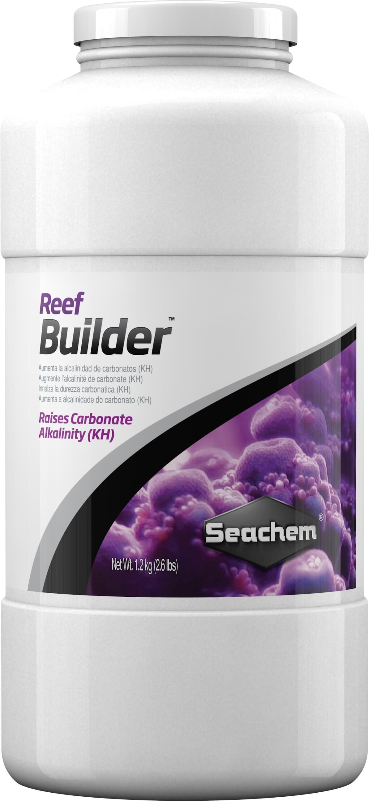 Seachem Reef Builder 300g