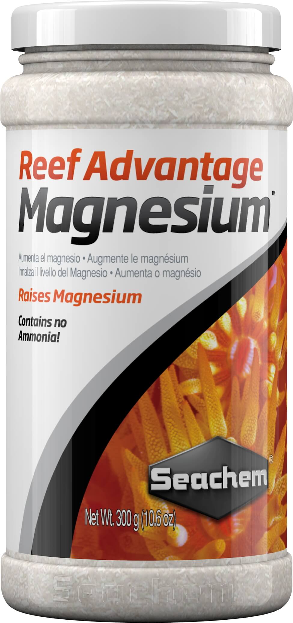 Seachem Reef Advantage Magnesium 600g