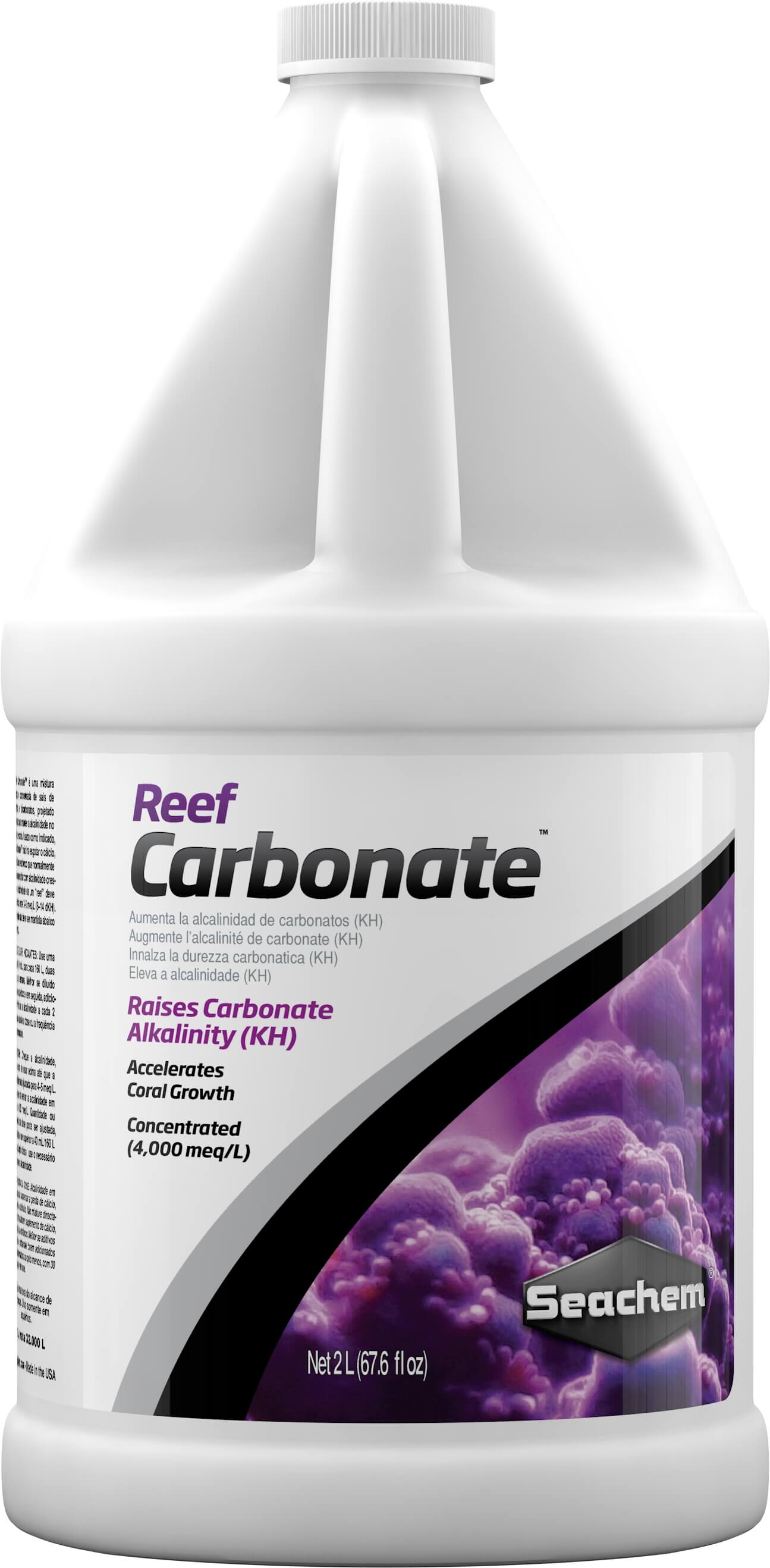 Seachem Reef Carbonate 4L