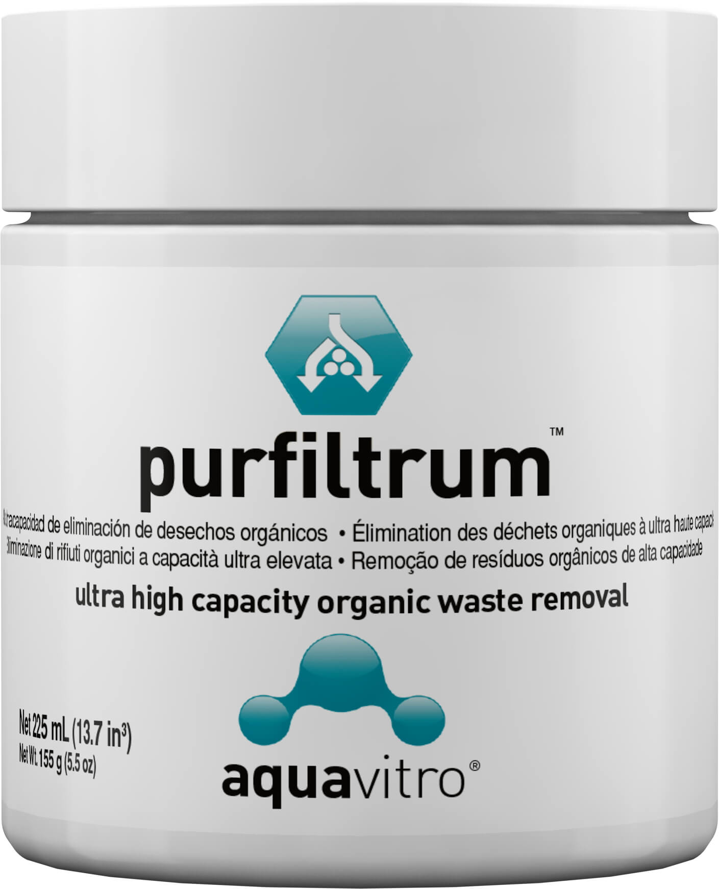 Seachem AquaVitro Phosfiltrum (gfo) 155g / 225ml