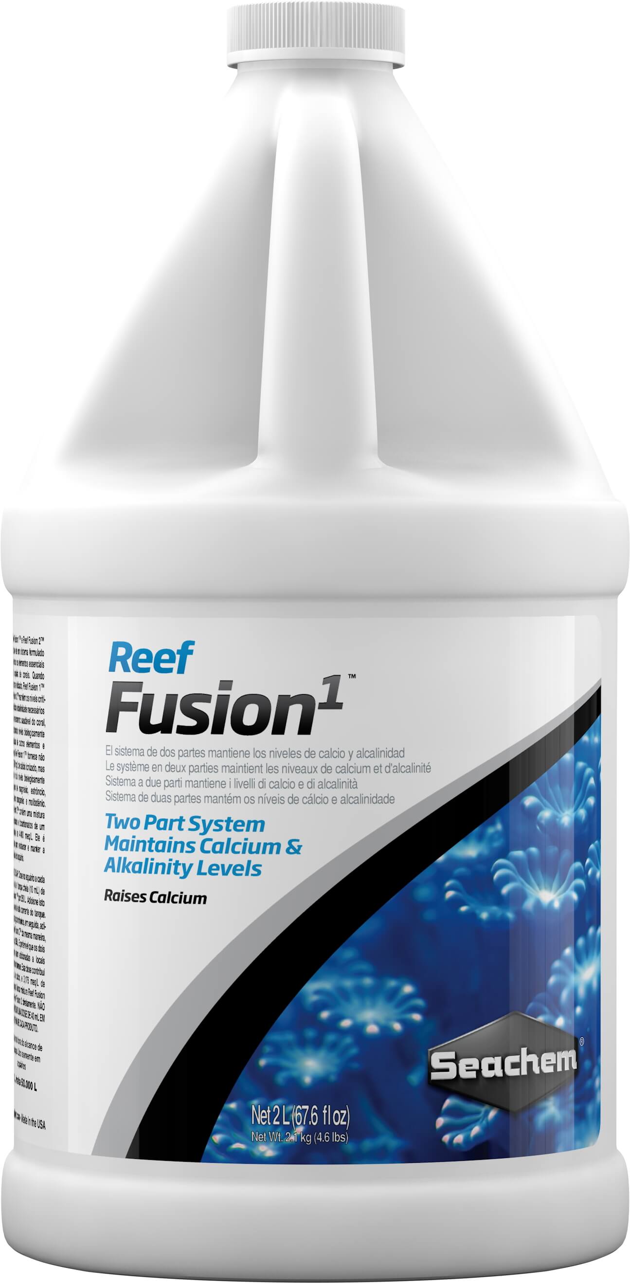 SeaChem Reef Fusion 1 2L