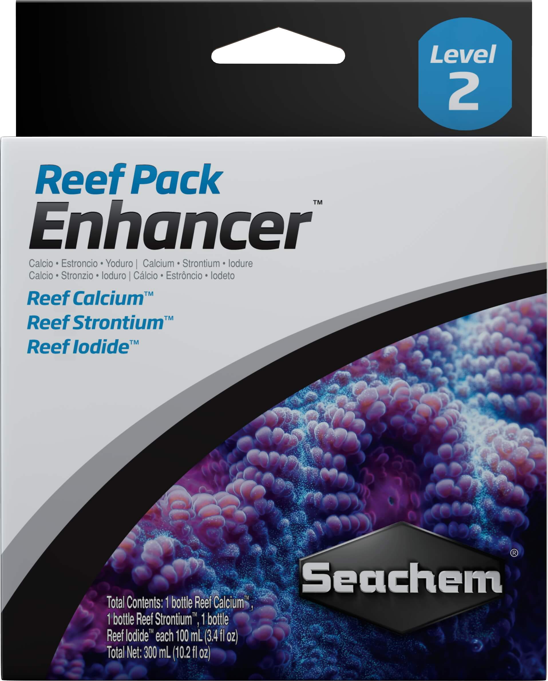 Seachem Reef Pack Enhancer 3-100ml