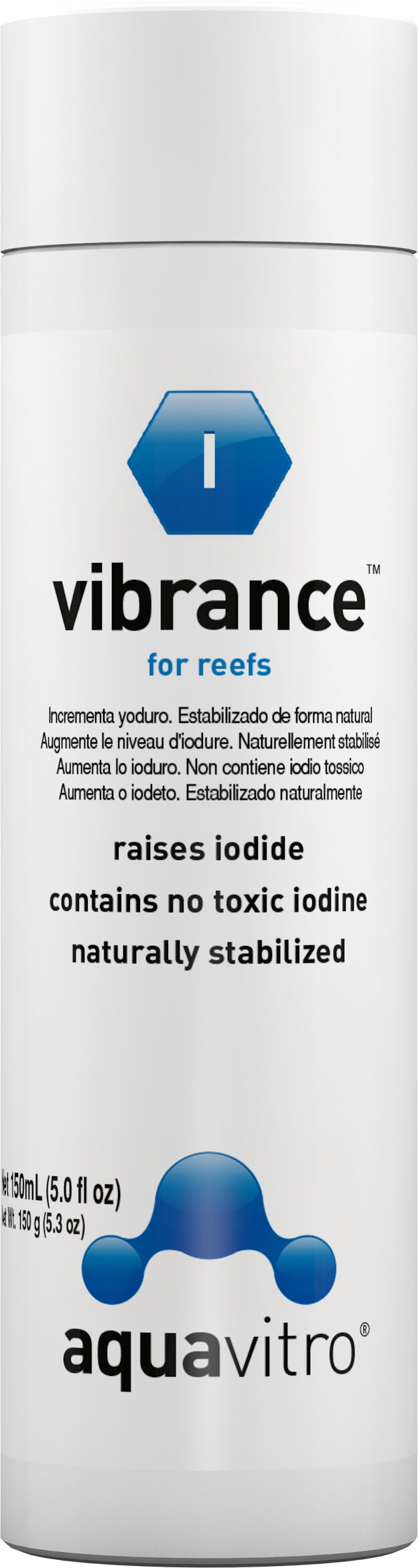 Seachem AquaVitro Vibrance (iodide) 150ml