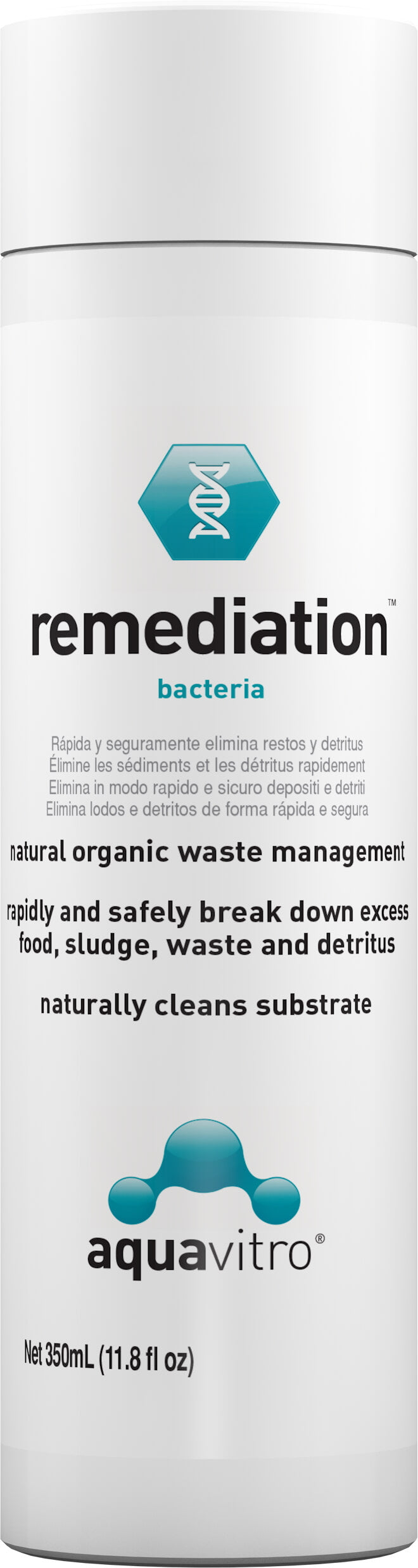 Seachem AquaVitro Remediation (bacteria) 350ml