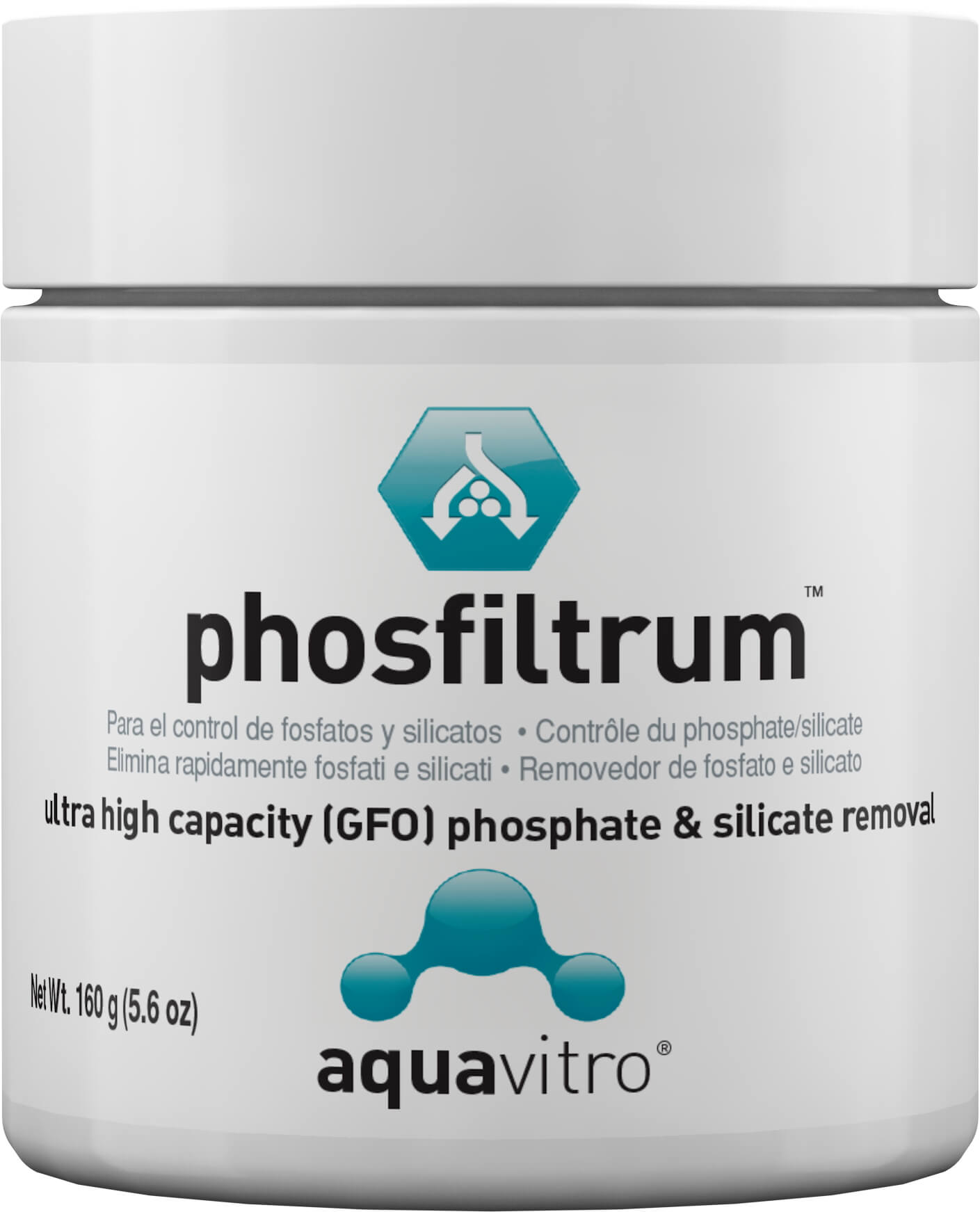 Seachem AquaVitro Phosfiltrum (gfo) 160g