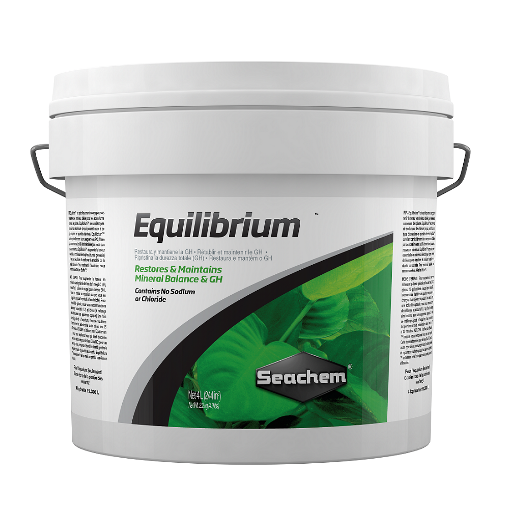 SeaChem Dry Equilibrium 4kg