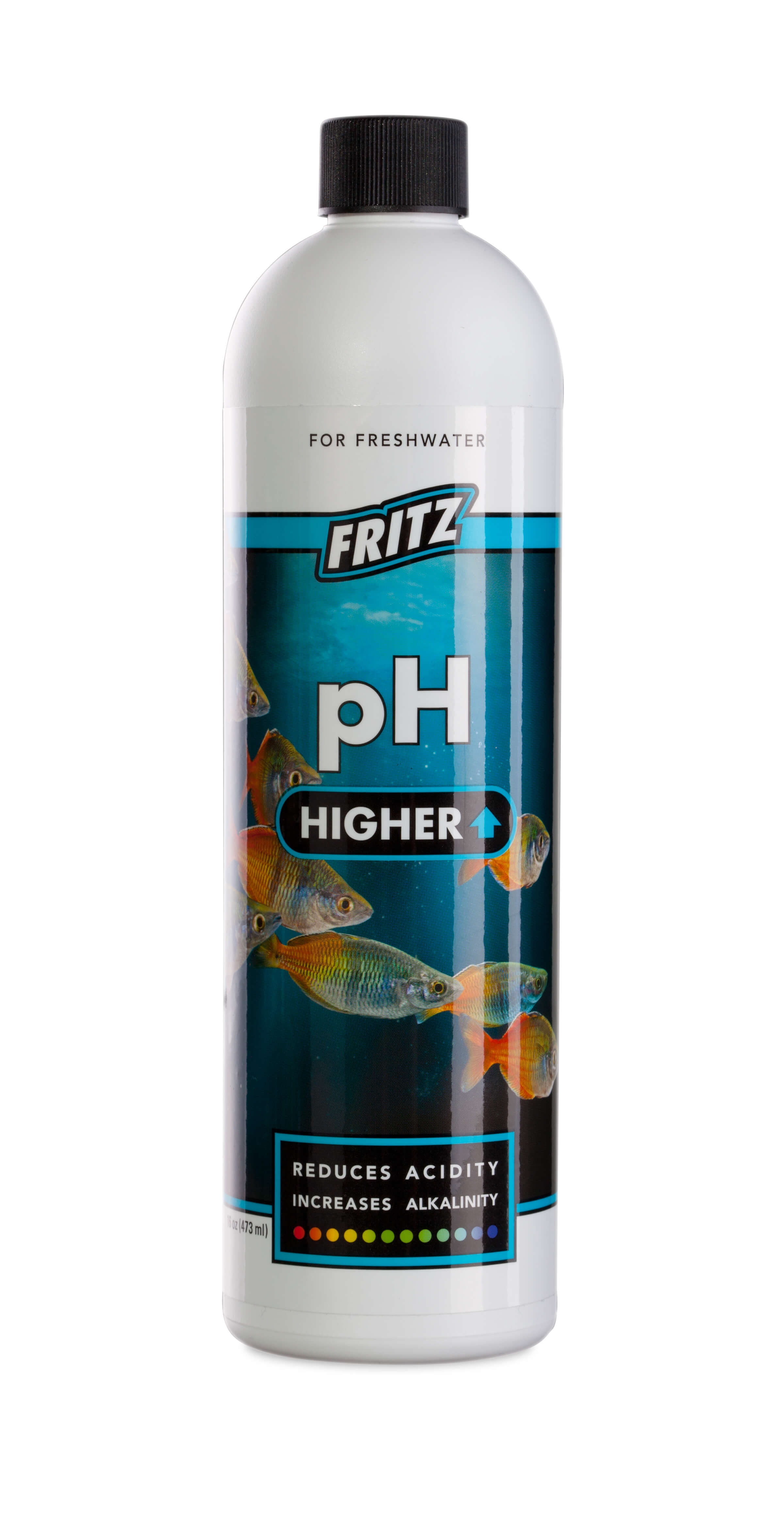 Fritz pH Higher 16oz