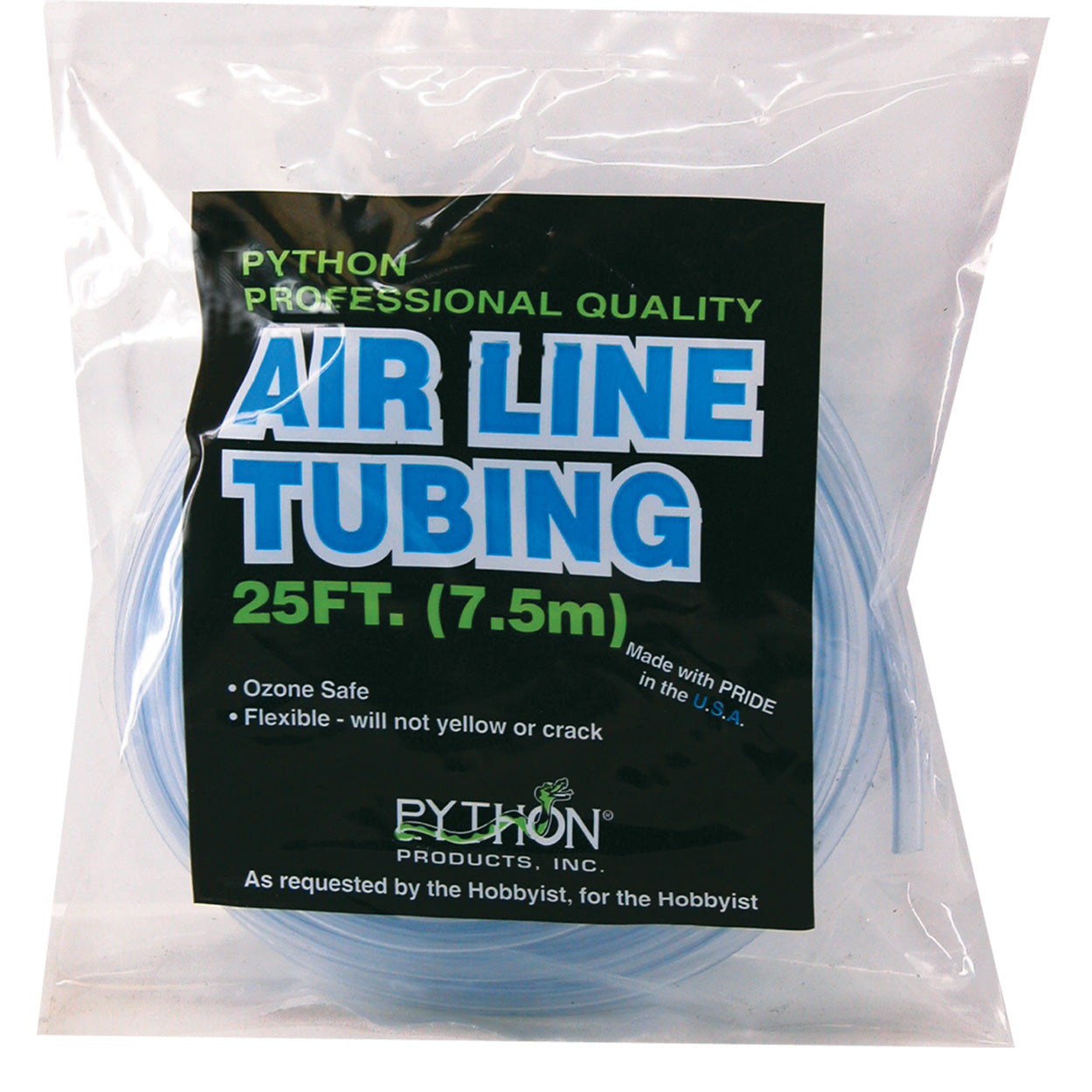 Python Airline Tubing 25Ft