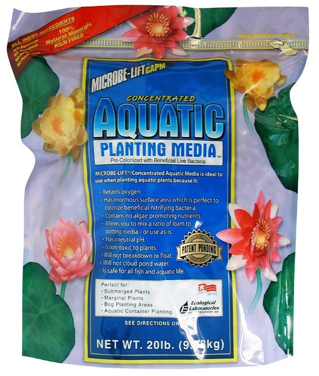 Ecological Laboratories CAPM Aquativ Plant Media 20lb