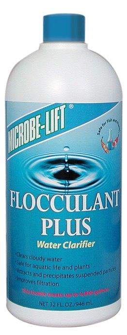 Ecological Laboratories   Flocculant Plus 16oz