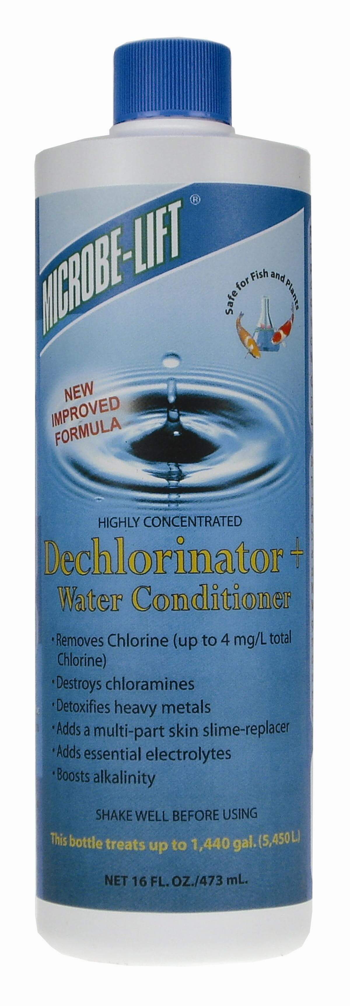Ecological Laboratories Dechlorinator 16oz – MarineSolutions