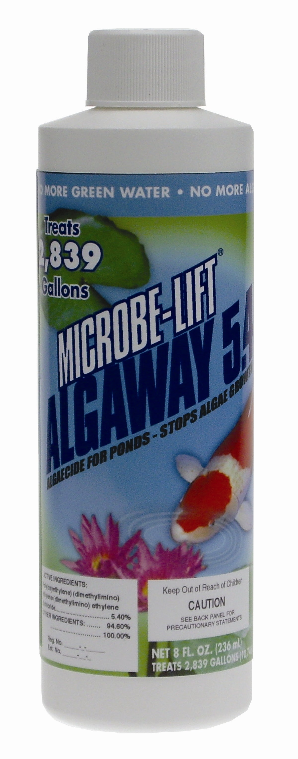 Ecological Laboratories Algaway 5.4 - 8oz