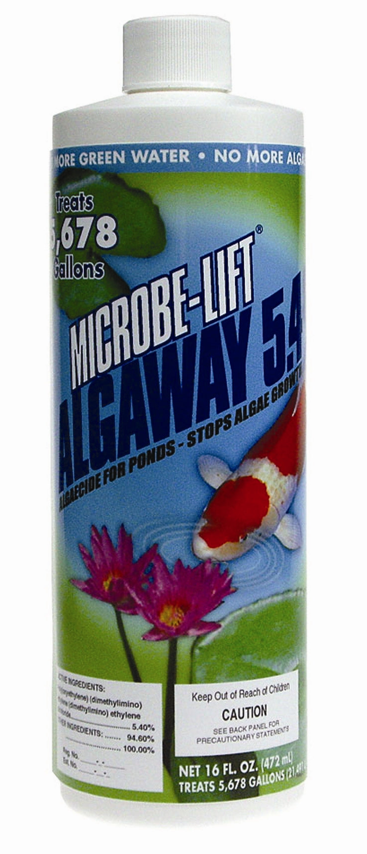 Ecological Laboratories Algaway 5.4 - 32oz