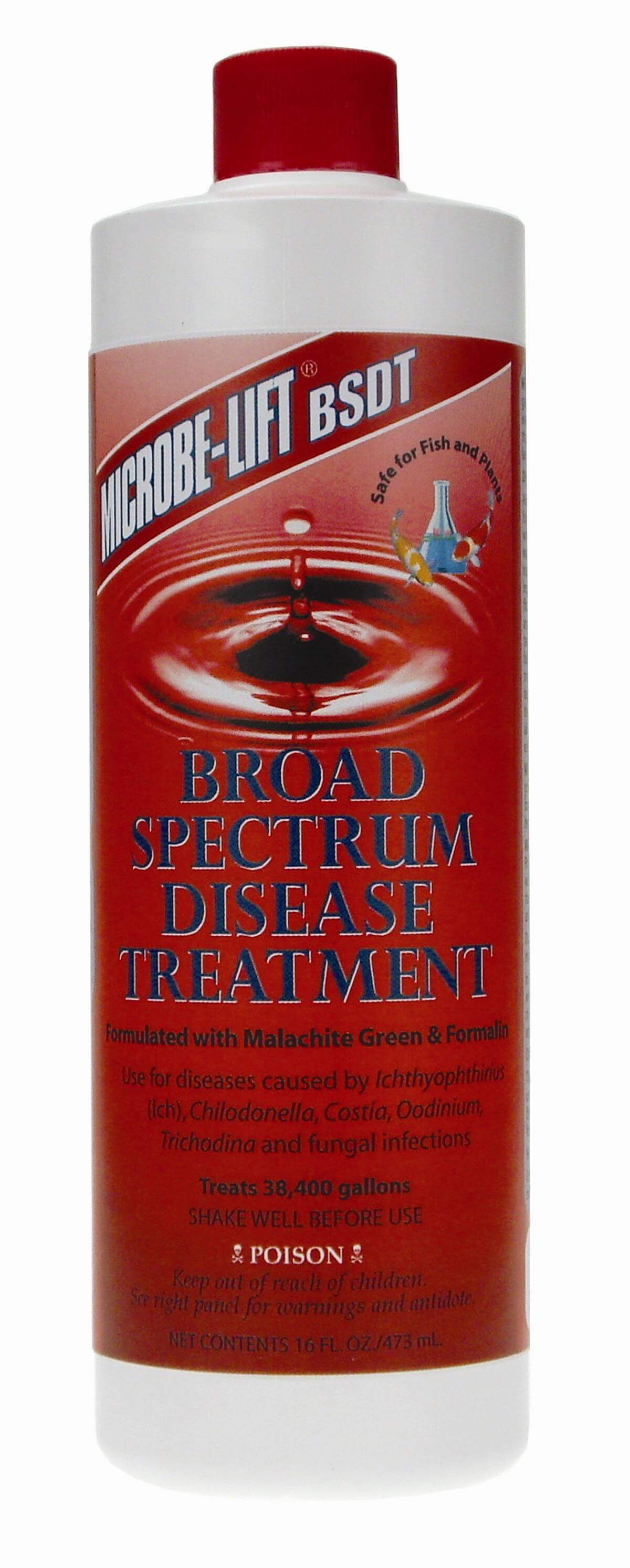 Ecological Laboratories BSDT Disease Treatment 16oz