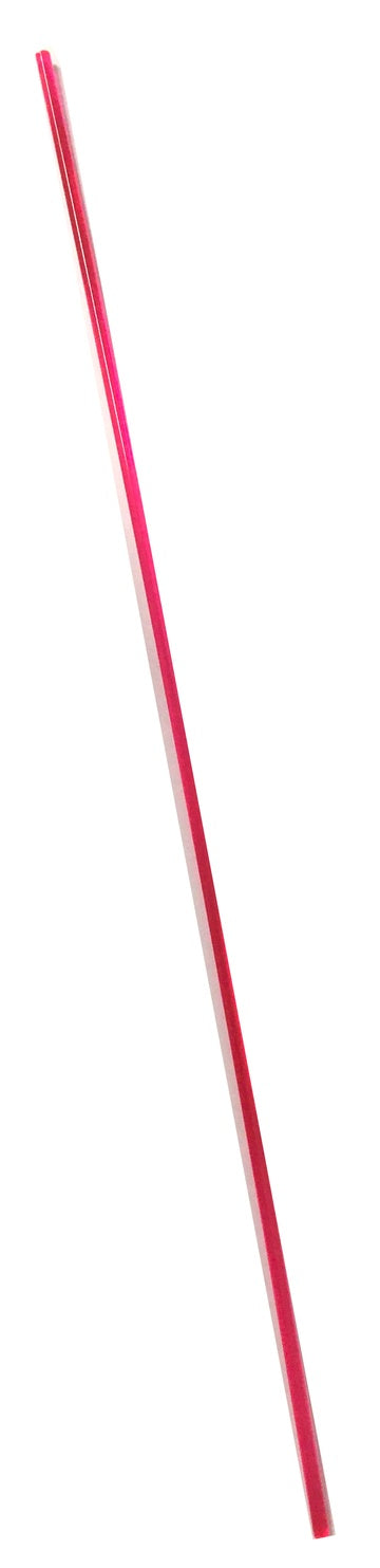 Fluorescent Coral Pointer - Red - 1 Rod